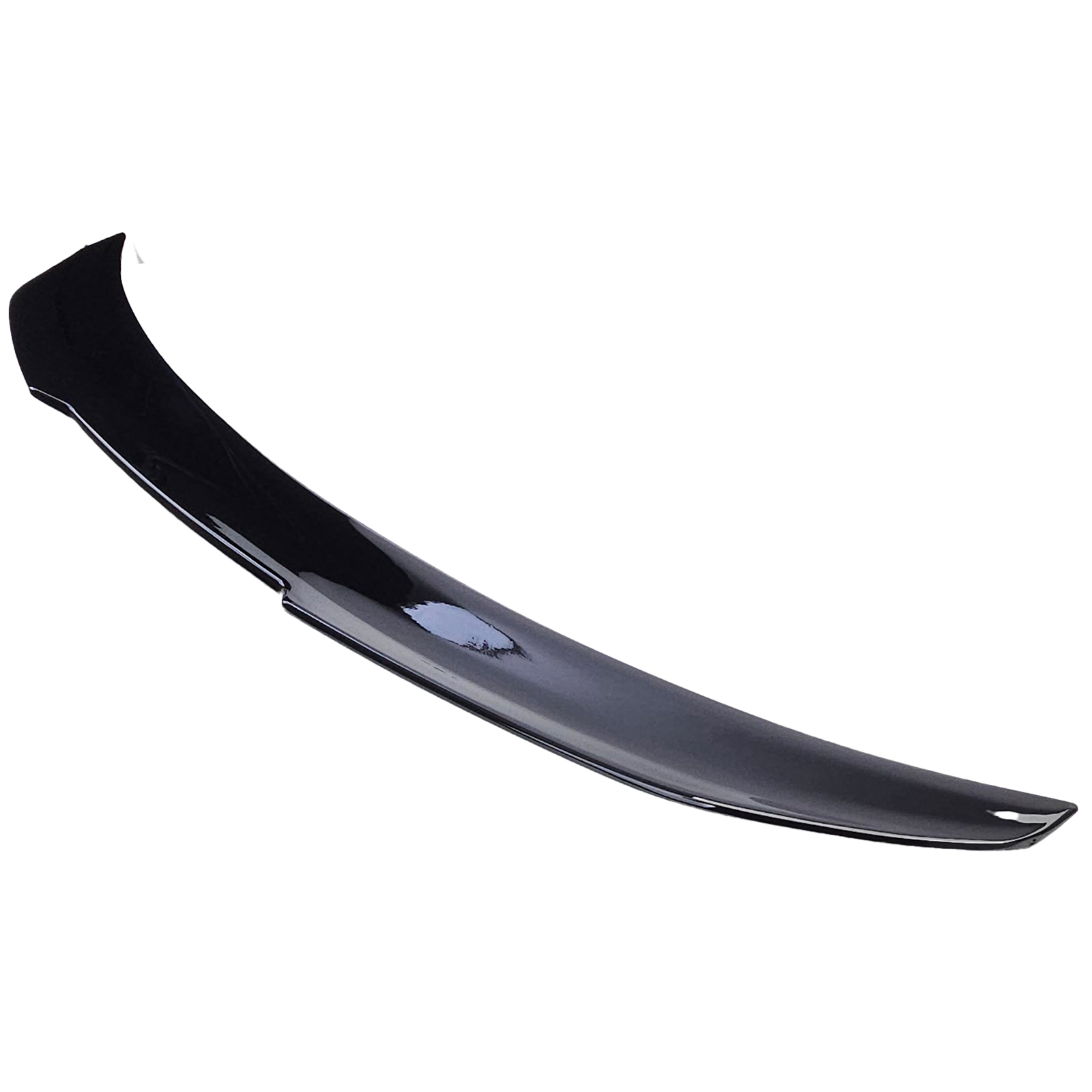 Spoiler BMW 8 Serie G15 Coupe Glans Zwart