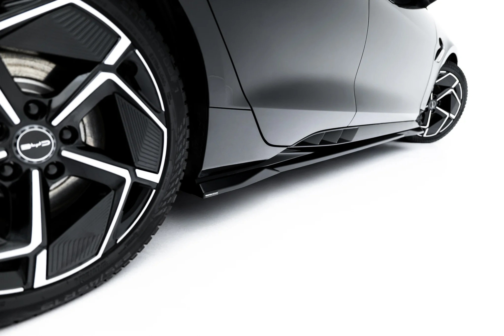 Bodykit BYD Seal Mk1 – Maxton Design Glans Zwart