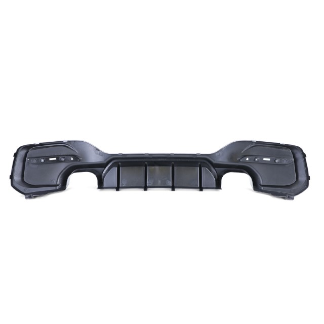 Bodykit BMW 1 Serie F20 / F21 Facelift M-Pakket Glans Zwart