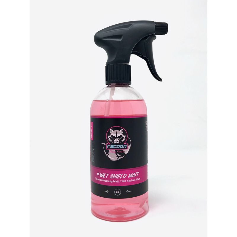 Racoon WET SHIELD MATT Wet Sealant / Verzegeling - 500ml