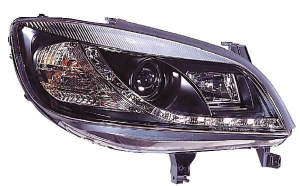 Headlights Opel Zafira 99-05