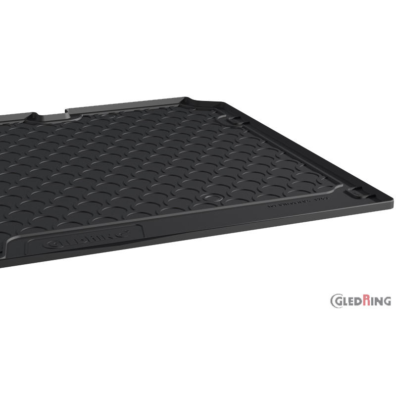 Rubbasol (Rubber) Kofferbakmat  Citroën C4 2010-2018