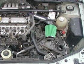 GREEN kit Renault Mégane 2.0