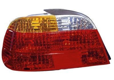 achterlicht, oranje knipper, zonder fittingdeel, rechts, 10/1998