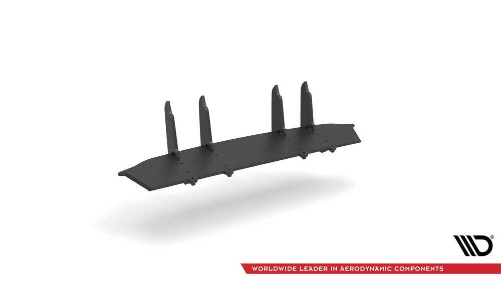 Rear Diffuser Mercedes-AMG CLA 35 / 45 Aero C118