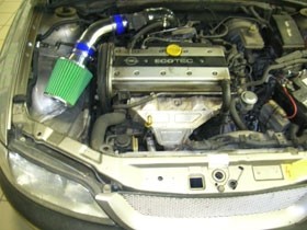 GREEN kit Opel Calibra 2.0 16V 100kw Ecotec