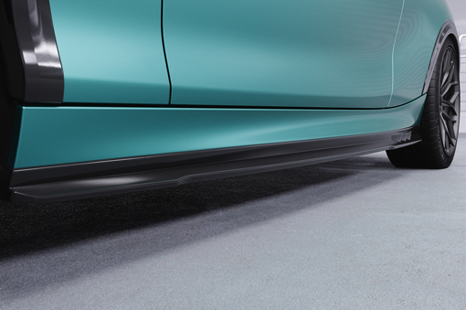 Zijskirts BMW 2 Serie F22/F23