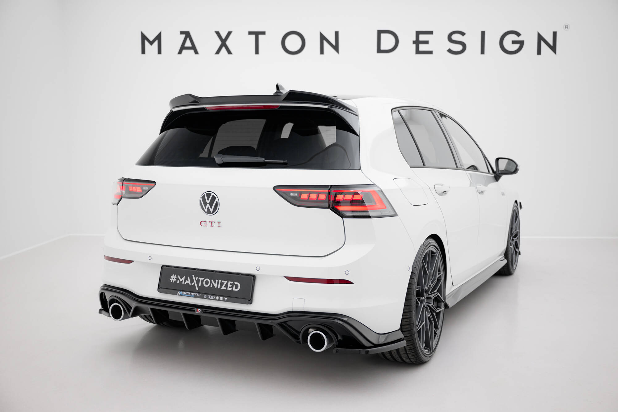 Bodykit – Volkswagen Golf GTI Mk8 Facelift V.1 (2024–heden)