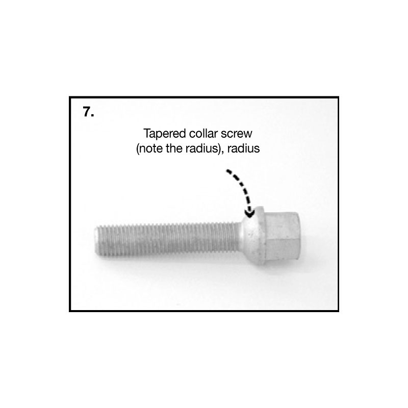 H&R DR-Systeem Spoorverbreders 20mm 5x112 - Naaf 66,5mm - Boutmaat M14x1,5 -   Mercedes