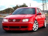 Voorspoiler VW Bora GLI-Style