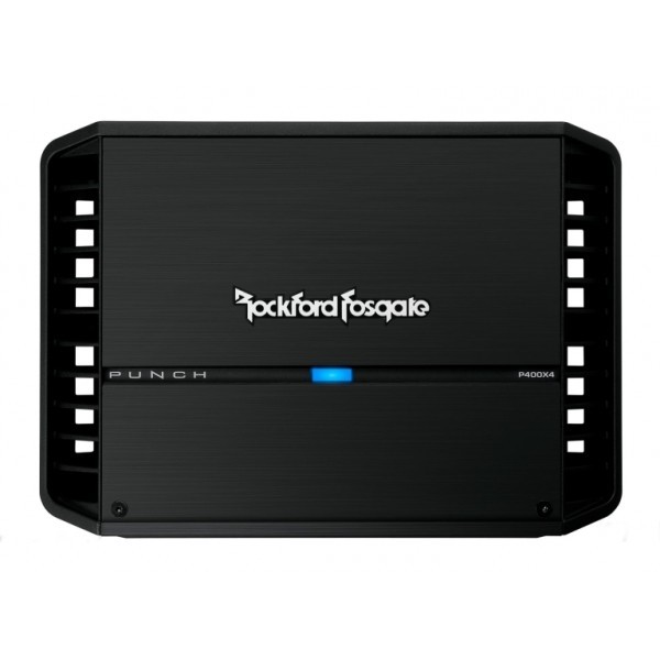 Rockford Fosgate Punch Versterker 4-kanaals P400X4