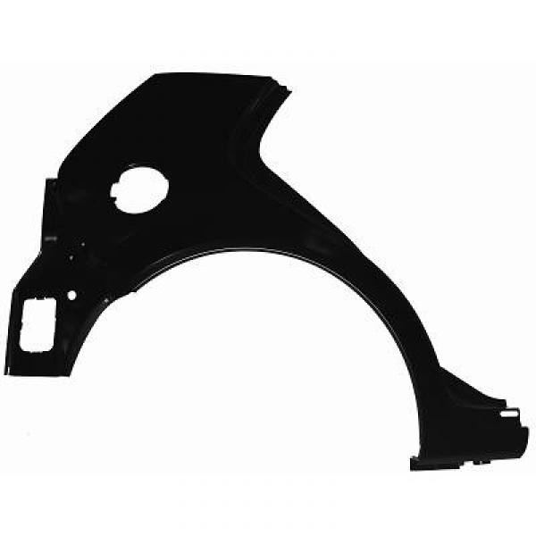Achterscherm links GOLF IV 98-03 5 DEURS