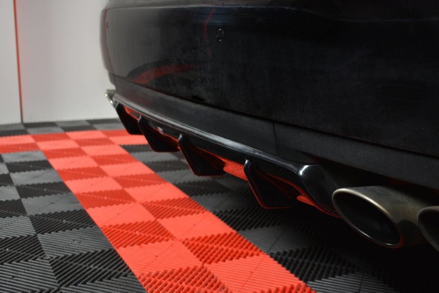 Diffuser Maserati Quattroporte Maxton Design Glans zwart