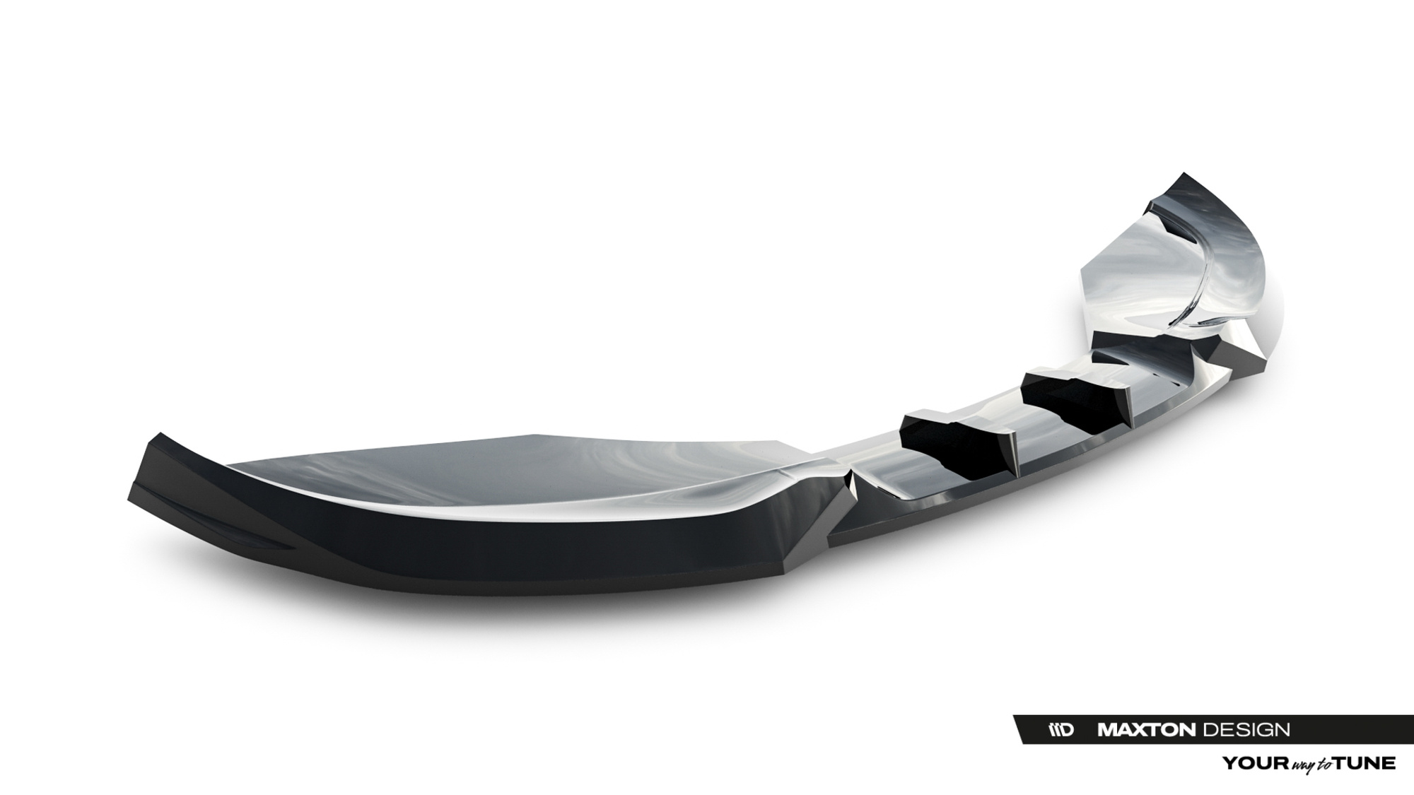 Voorspoiler Cupra Born Mk1 2021 – Maxton Design  V.1