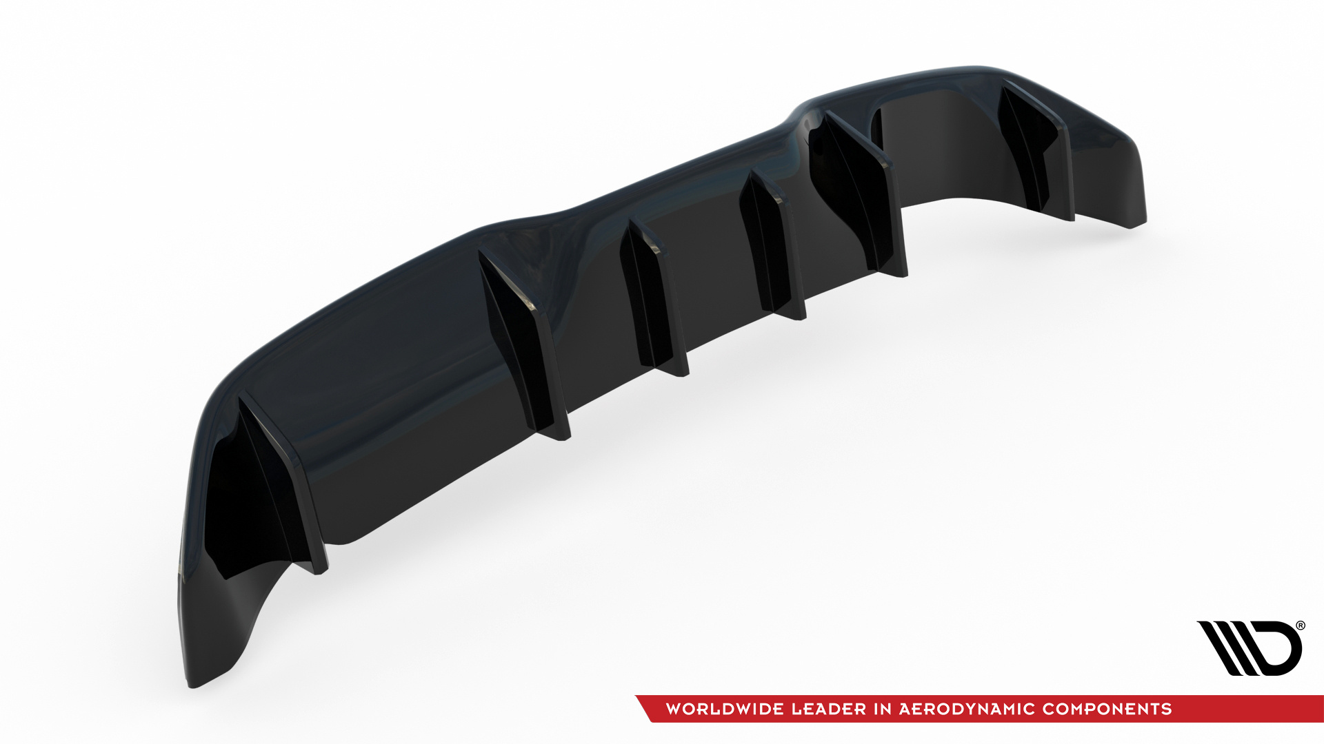 Bodykit Ford Fiesta ST Mk7 Facelift V.1 (2013–2017)