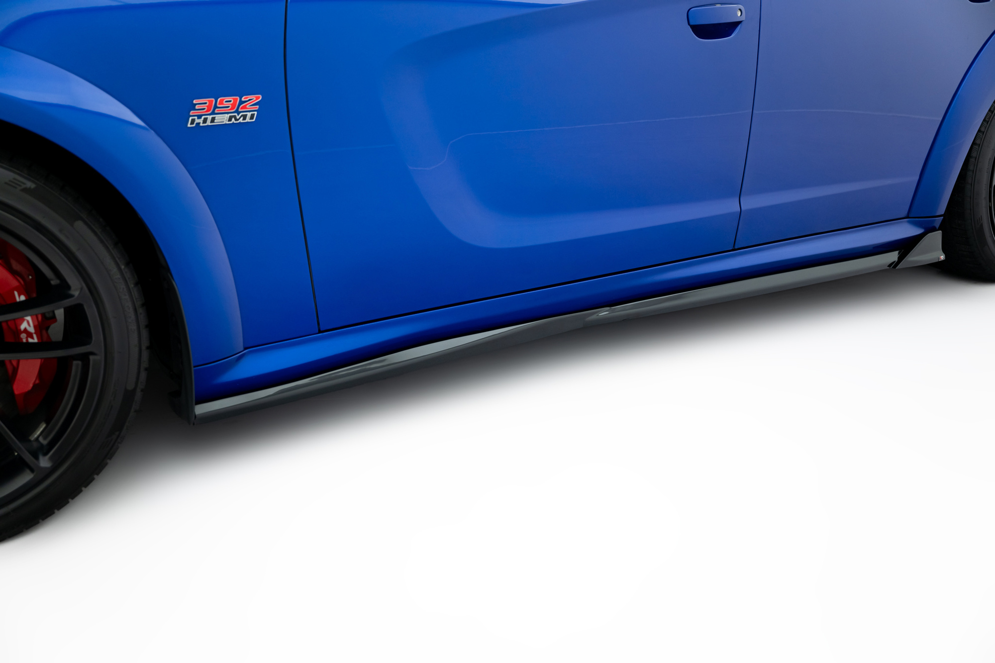 Bodykit Dodge Charger R/T Scat Pack Widebody Mk3 Facelift (2019–2023)