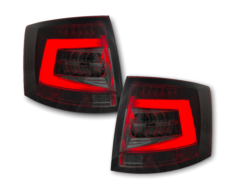 Taillights Skoda Octavia 3 III 5E Combi 12-19 with dynamic indicator