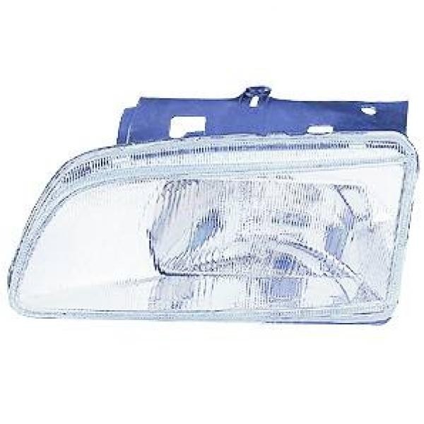 Koplamp links BERLINGO 97-03 TYC H4