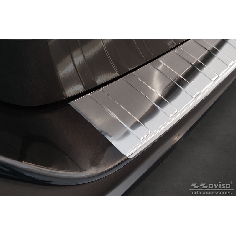 RVS Achterbumperprotector  Subaru Outback (BT) 2020- 'Ribs'