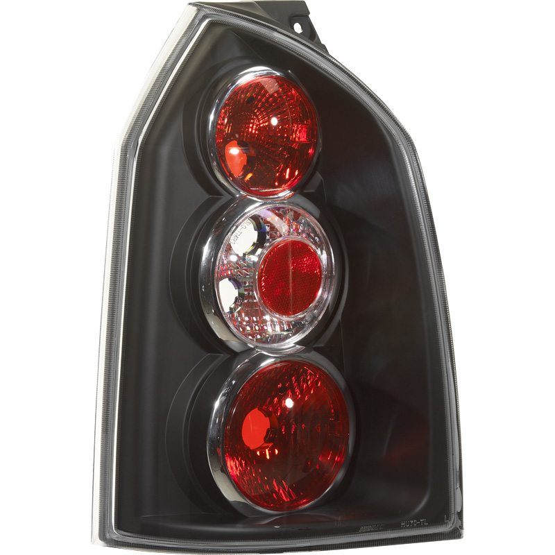 Luces traseras Hyundai Tuscon 04-.. negro