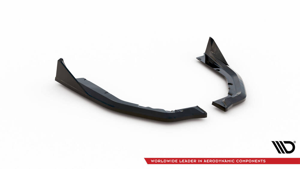 Bodykit BMW M4 G82 Maxton Glanzend zwart