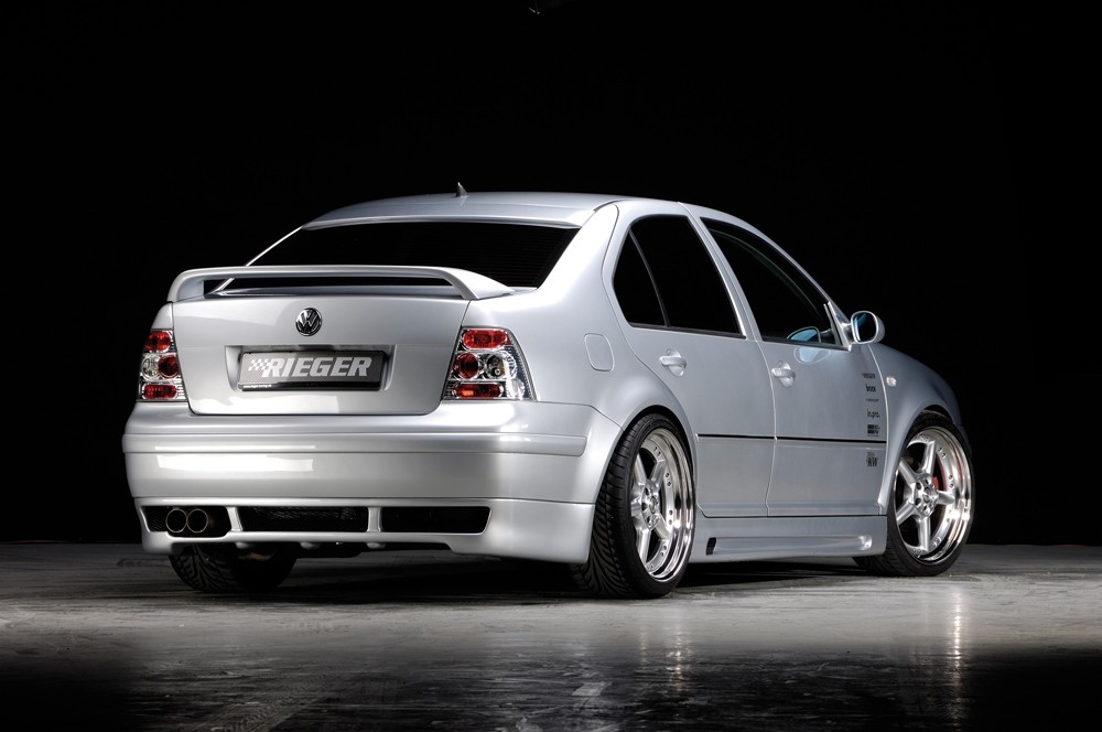 Dakraamspoiler VW Bora Rieger