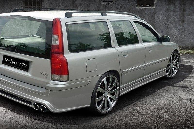 Zijskirts Volvo V70