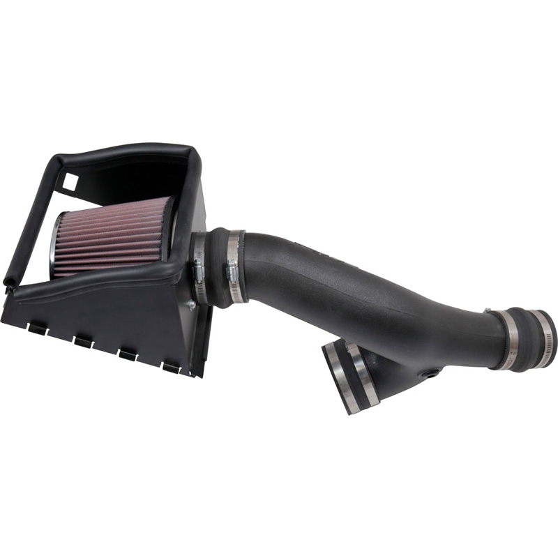 K&N Aircharger Kit  Ford F150 (Raptor)/Expedition/Navigator 3.5L 2017-2021 (63-2599)