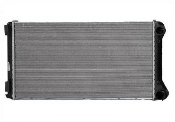 Radiator FIAT PUNTO 99->> 580x306 1.8-16 V/1.9 JTD/+AC