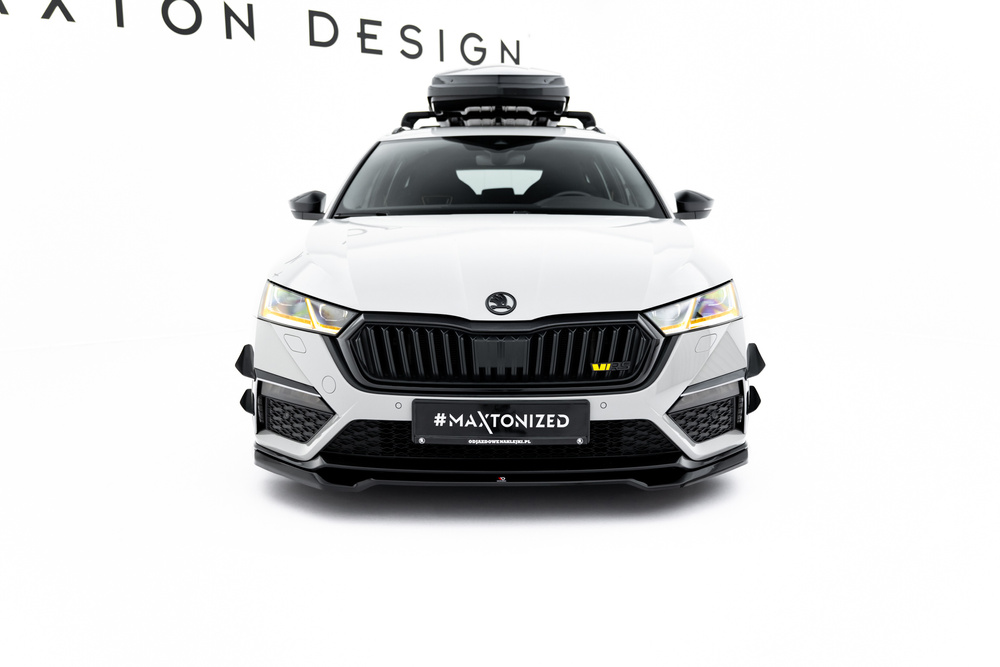 Bodykit V.1 Skoda Octavia RS Combi MK4 Maxton