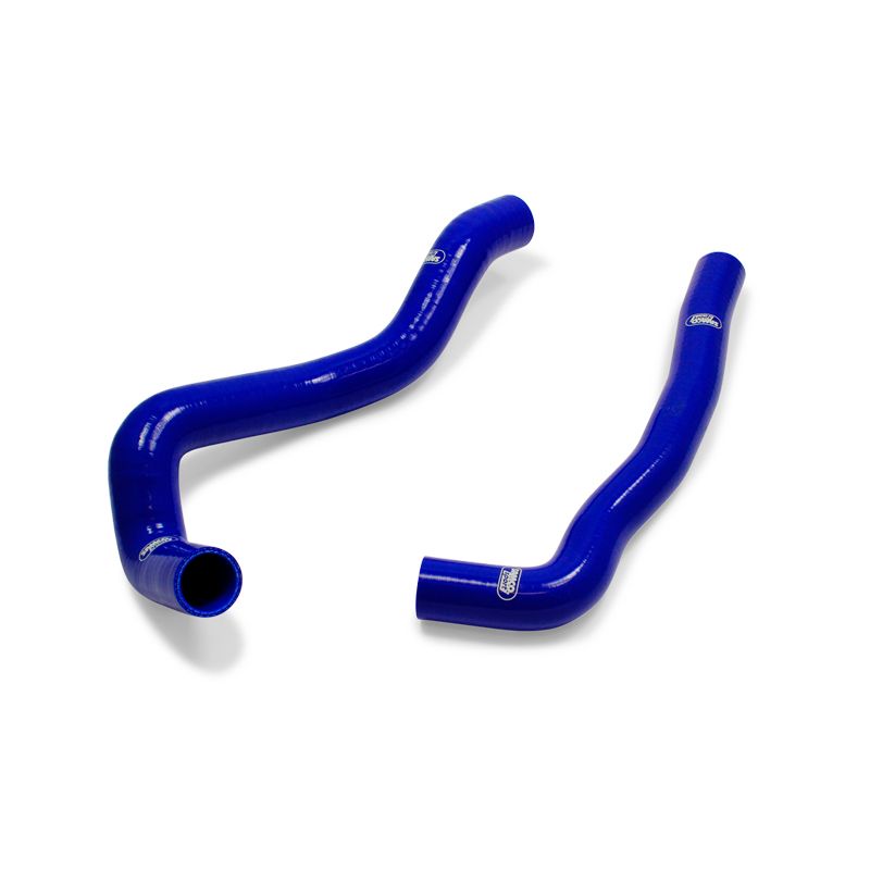 Samco Slangen Kit  Lexus GS300 - 2-delig - Koeling - Blauw