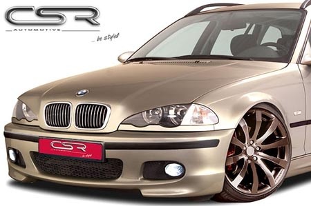 Motorkapverlenger BMW E46 XLine