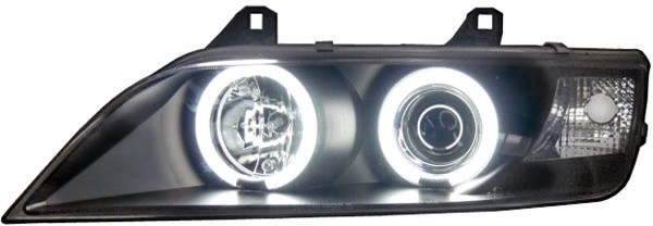 Headlights BMW Z3 96-02