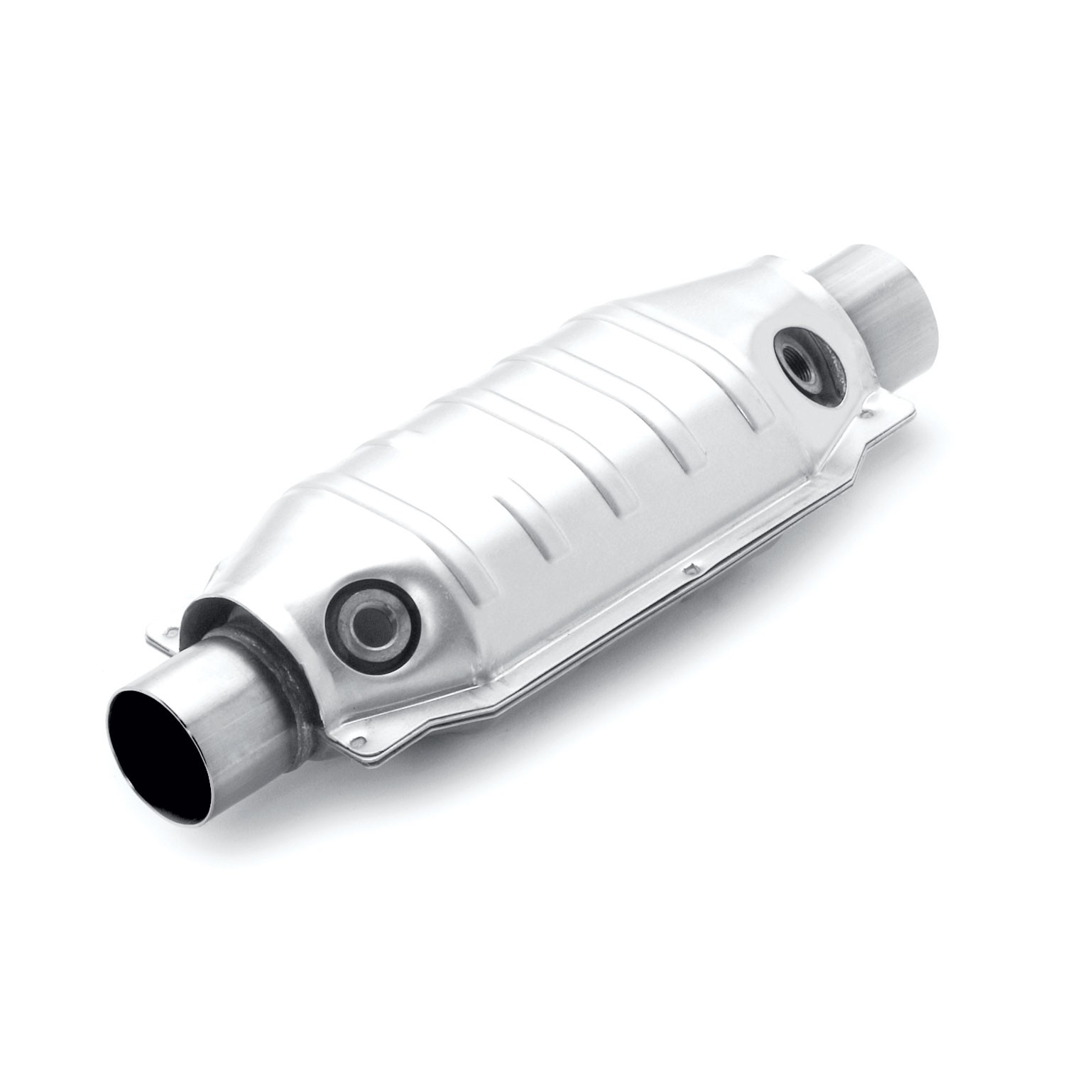 Catalysator Catalysator Univ 2.25" w/dual O2 OEM Grade Magnaflow