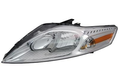 koplamp, Hella, H1+H7, elektr verstelb, incl stelmotortje, links