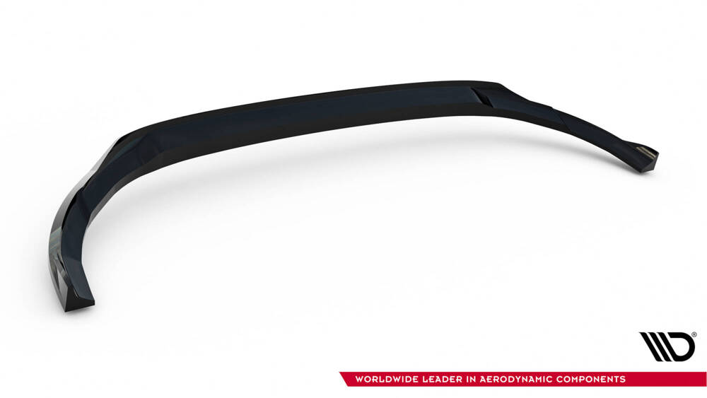Voorspoiler V.2 Ford Transit Custom MK2