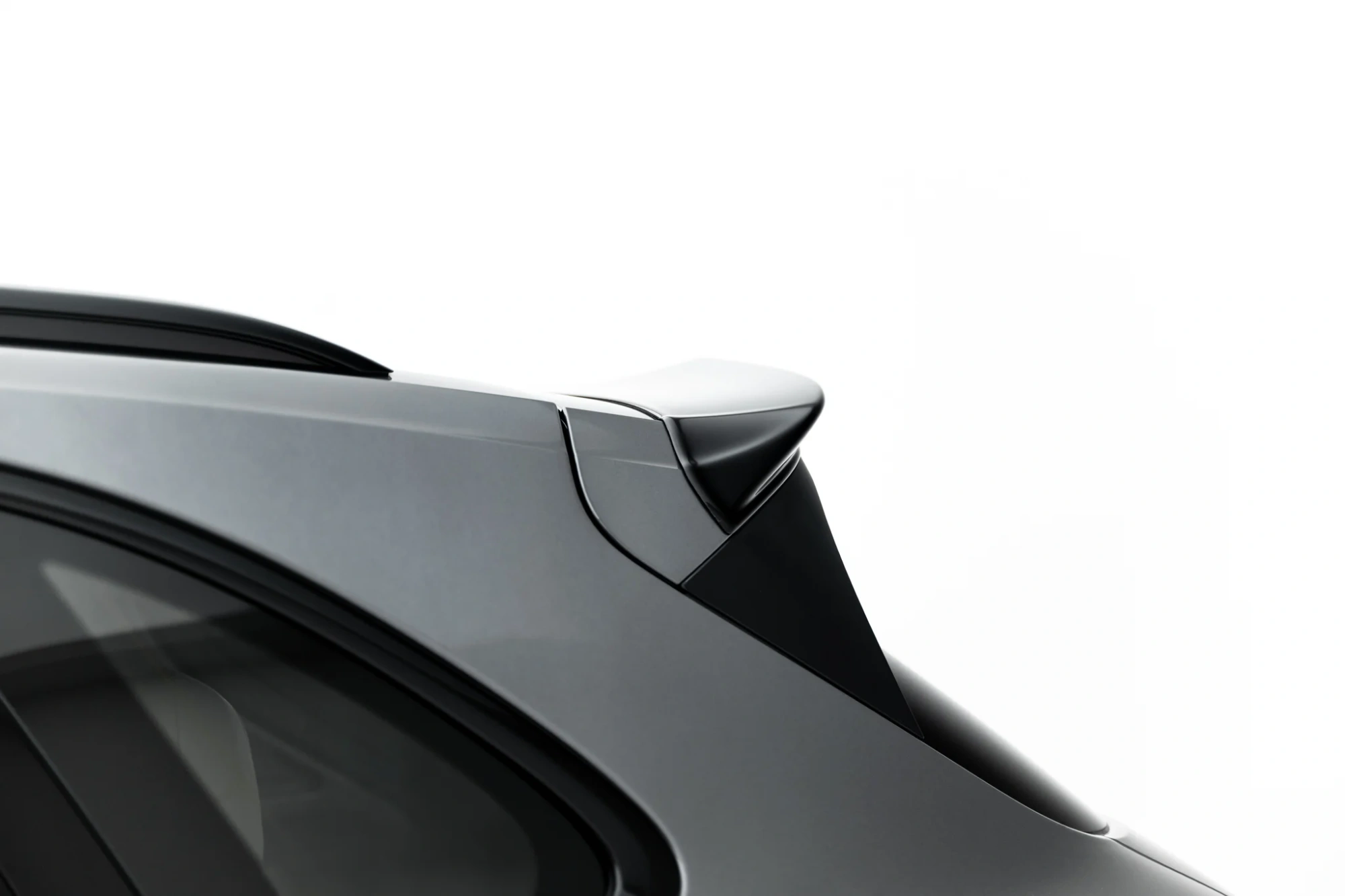 Spoiler Cap 3d Porsche Cayenne Mk3 Facelift