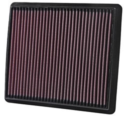 K&N Inlegfilter Dodge Journey 3.5 2009-10