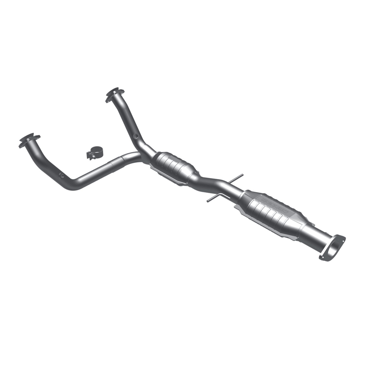 Chevrolet Catalysator (DF) 00-02 Chevy S-10 Magnaflow Catalysato