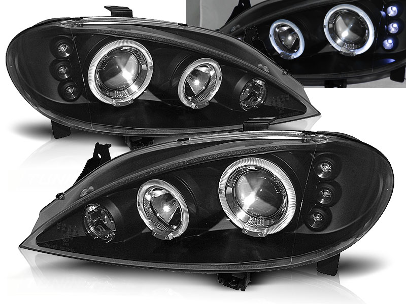 Headlights Renault Megane 99-02