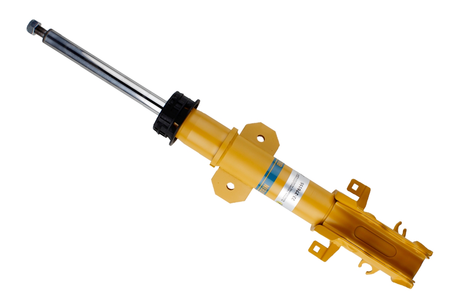 Amortiguador Delantero Bilstein B6 R Para Mercedes V-class / Vito W447 4wd