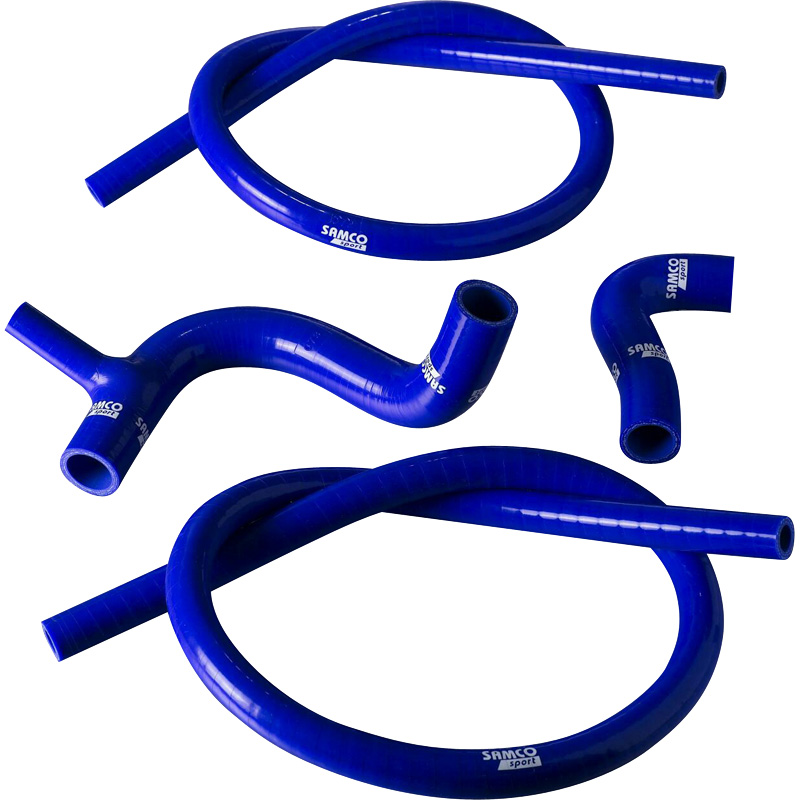 Samco Slangen Kit  Austin Mini Clubman 1275GT 1969-1982 - 4-delig - Koeling - Blauw