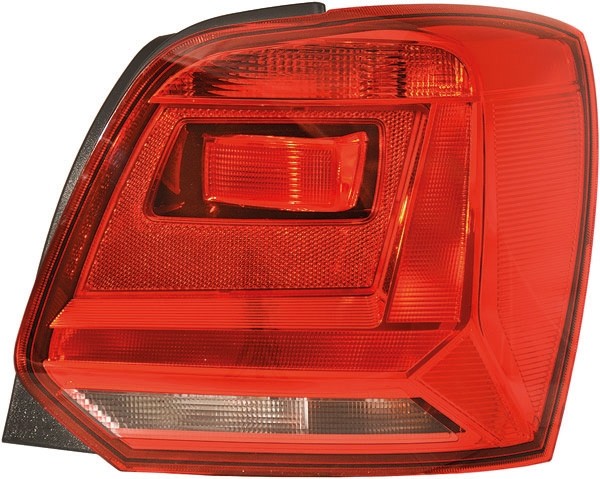 Achterlicht Rechts VW Polo