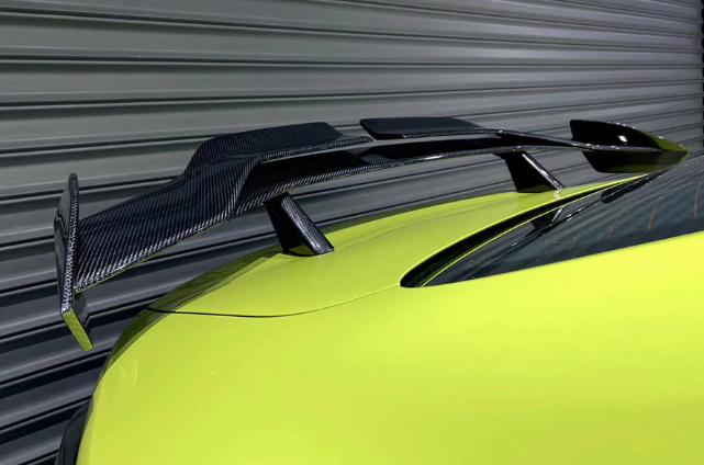 BMW M4 G82 BKSSII Style Carbon Fiber Spoiler 2021-UP