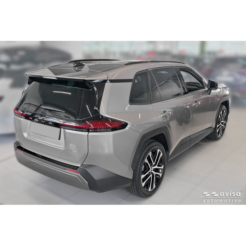 Avisa RVS Achterbumperprotector  Toyota RAV4 VI (XA6) 2026- - Zwart