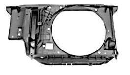 front, airco Peugeot 206, 2009-2012