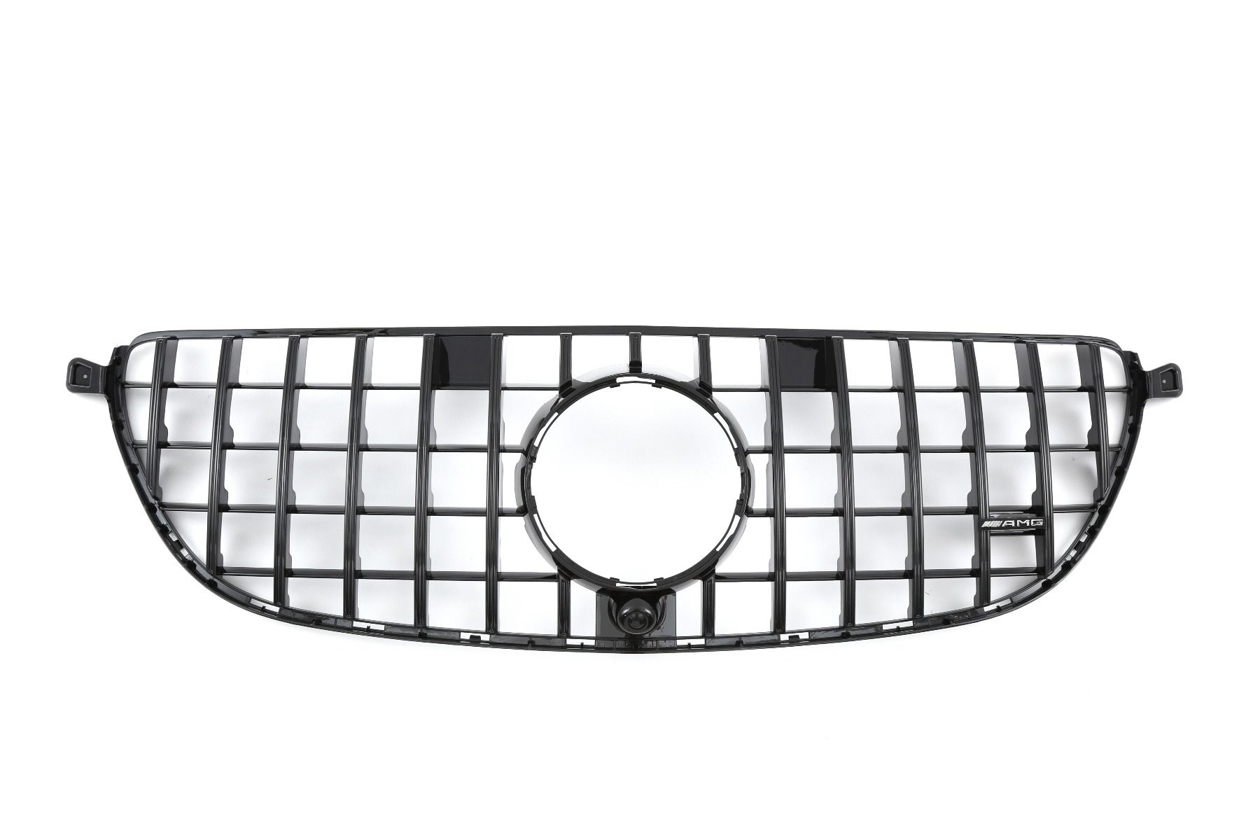 Grill Mercedes GLE 63 AMG W166 C292 Panamericana GT Zwart