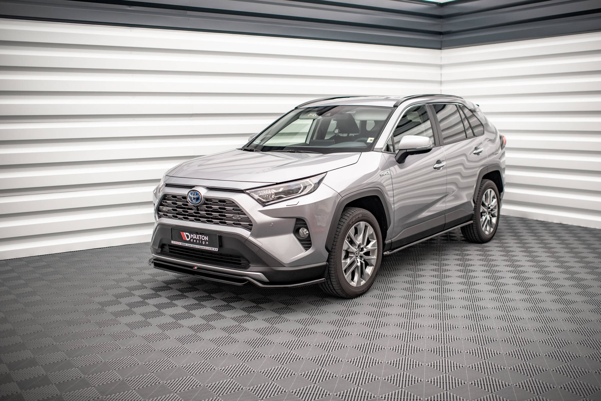 Bodykit Toyota RAV4 Mk5 (2019)