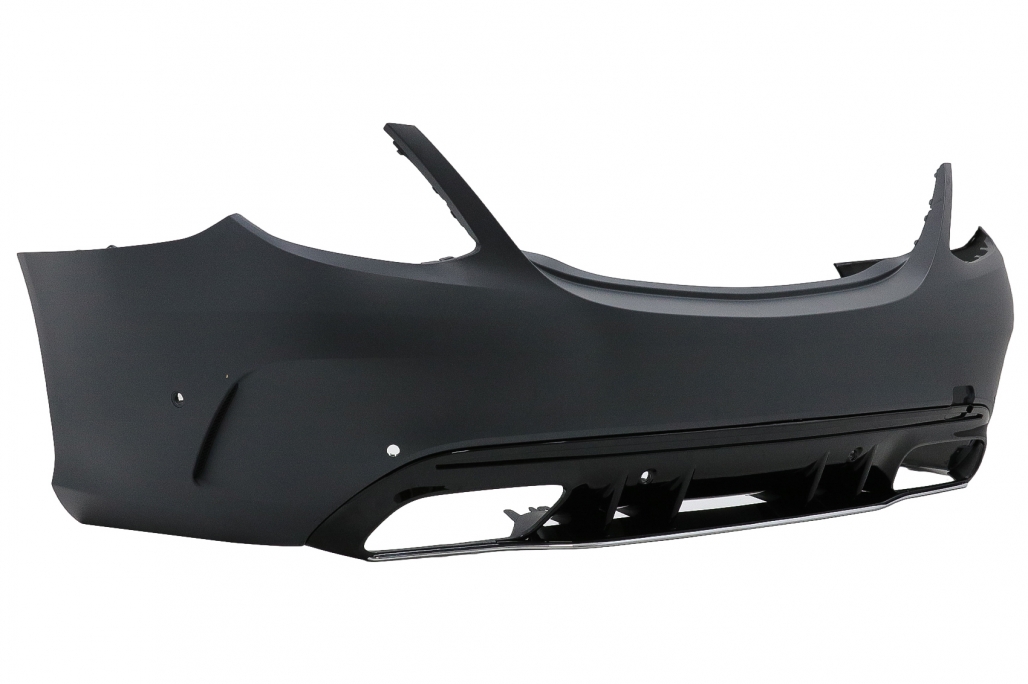 Bumper set W209