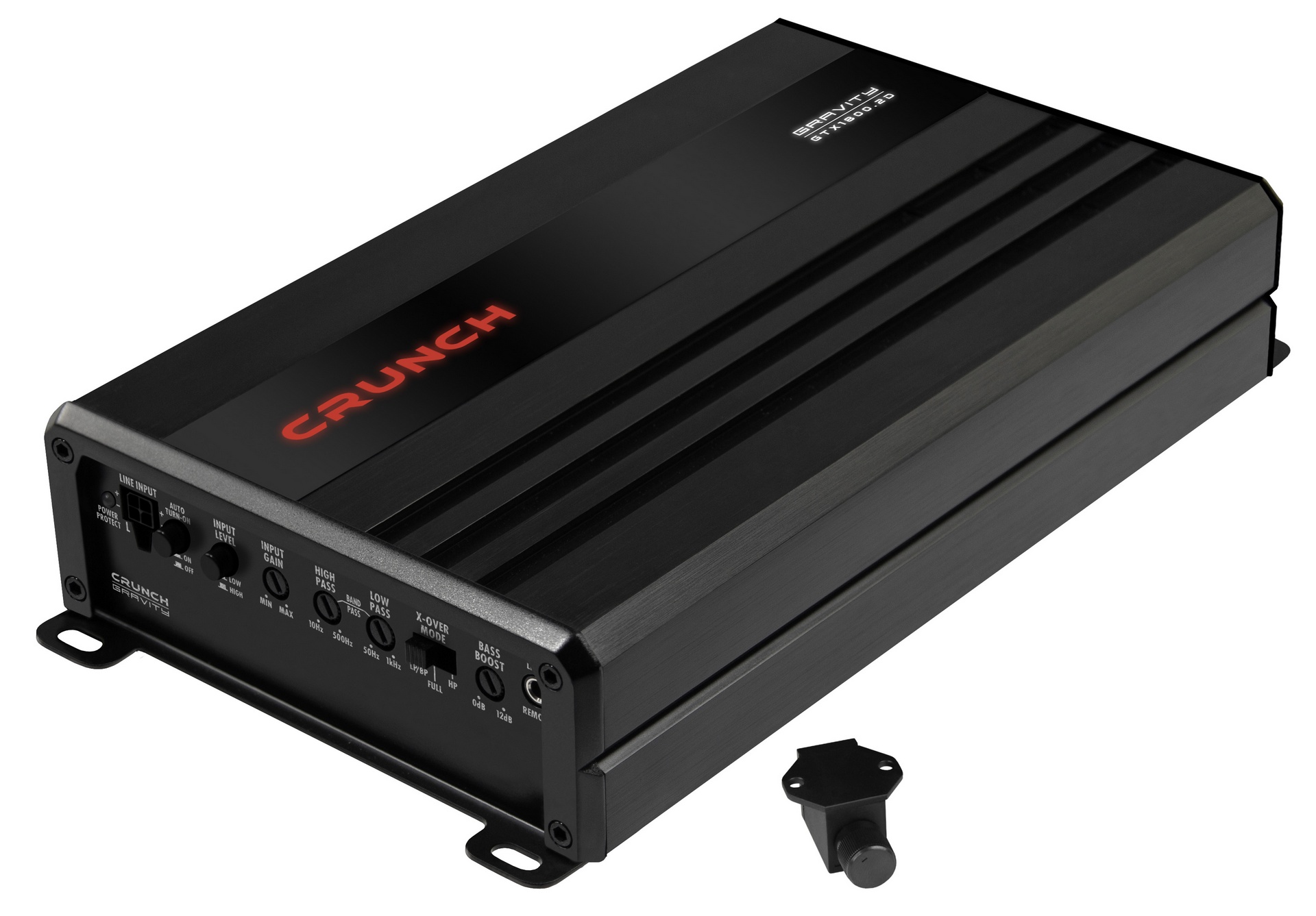 Crunch GTX-2600 2 kanaals